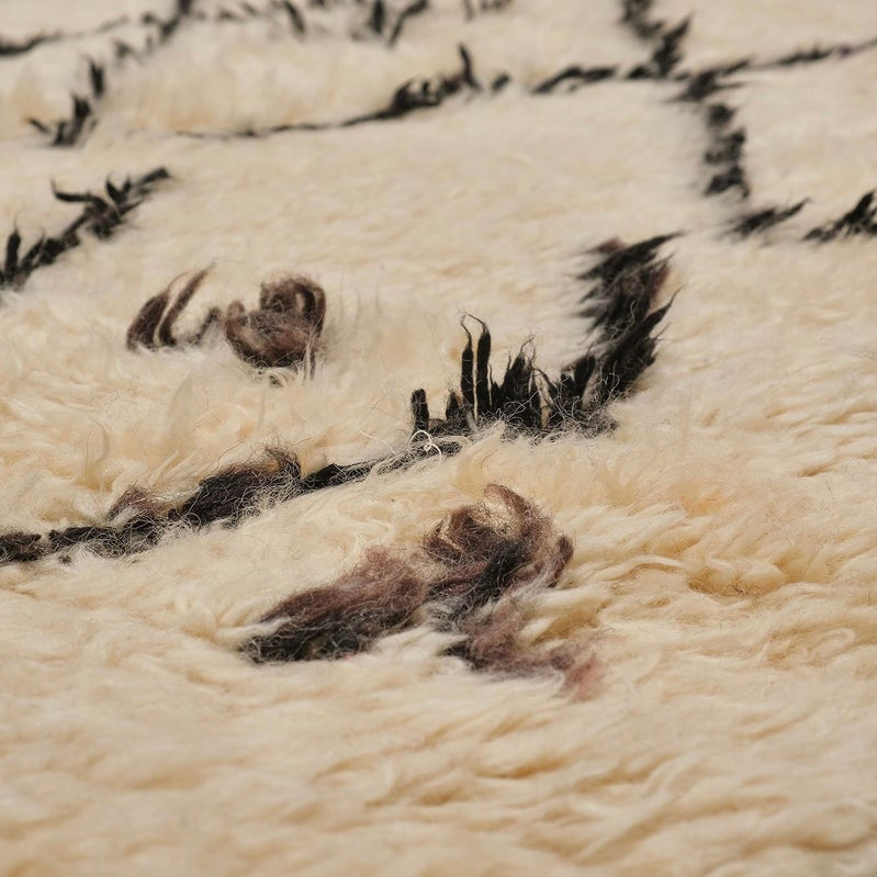 Ben Ourain Moroccan Rug #2