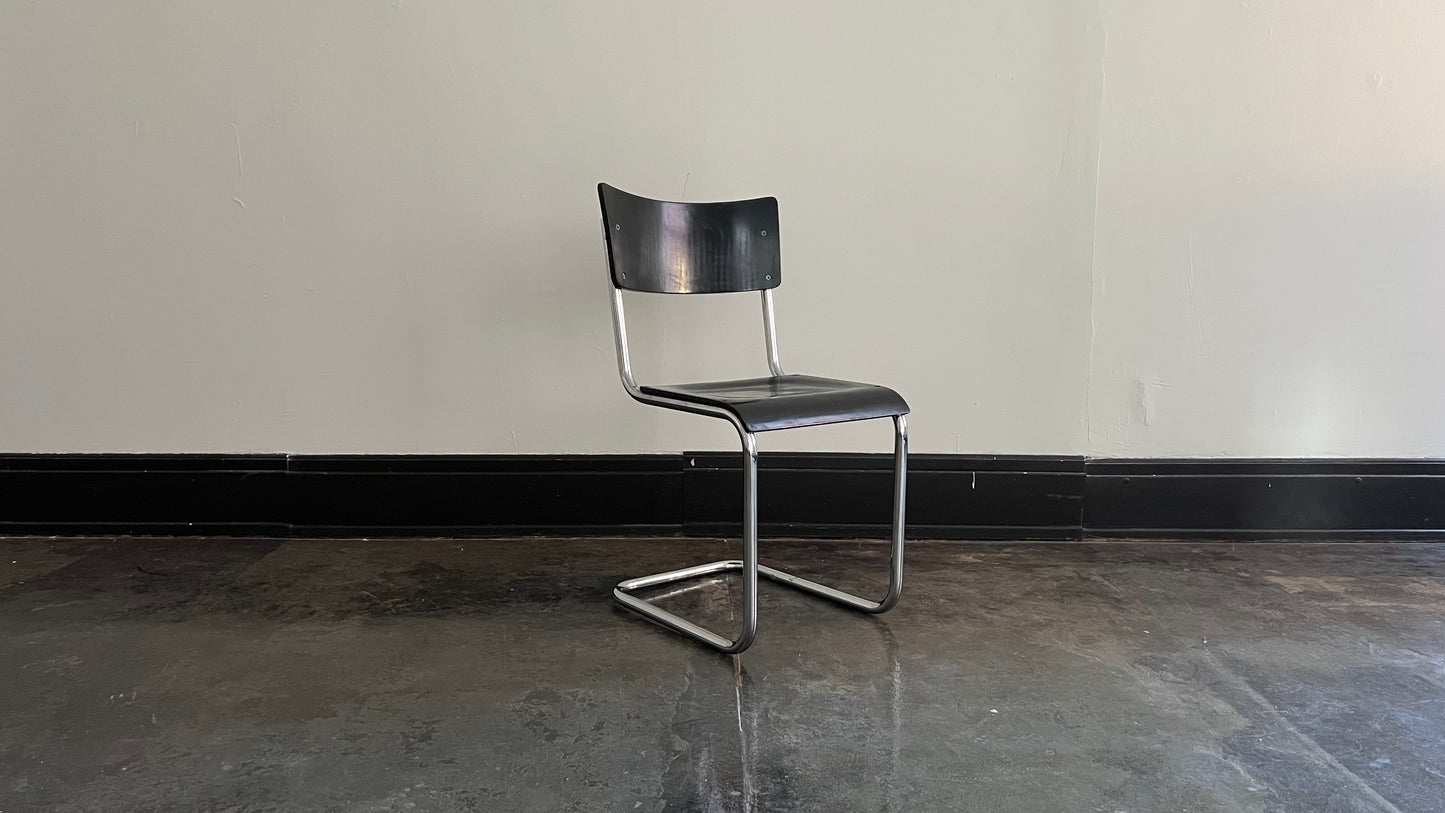 S43 Dining Chairs by Mart Stam for Thonet (set of 6)