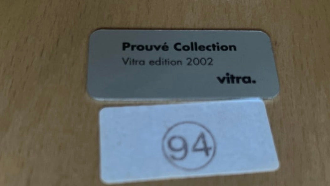 Antony Lounge Chair by Jean Prouvé, edited by Vitra