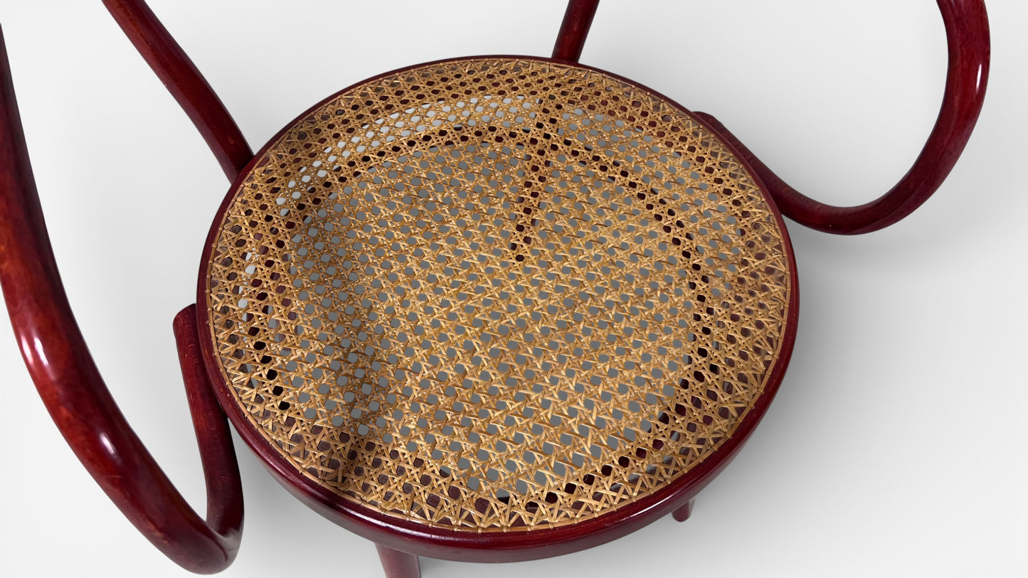 209 Chair By Gebrüder Thonet - 1 of 2