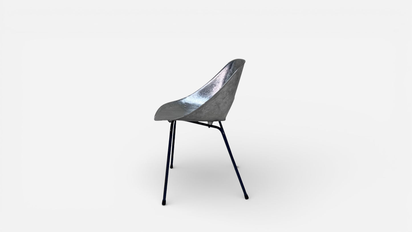 Tulipe Chair by Pierre Guariche for Steiner