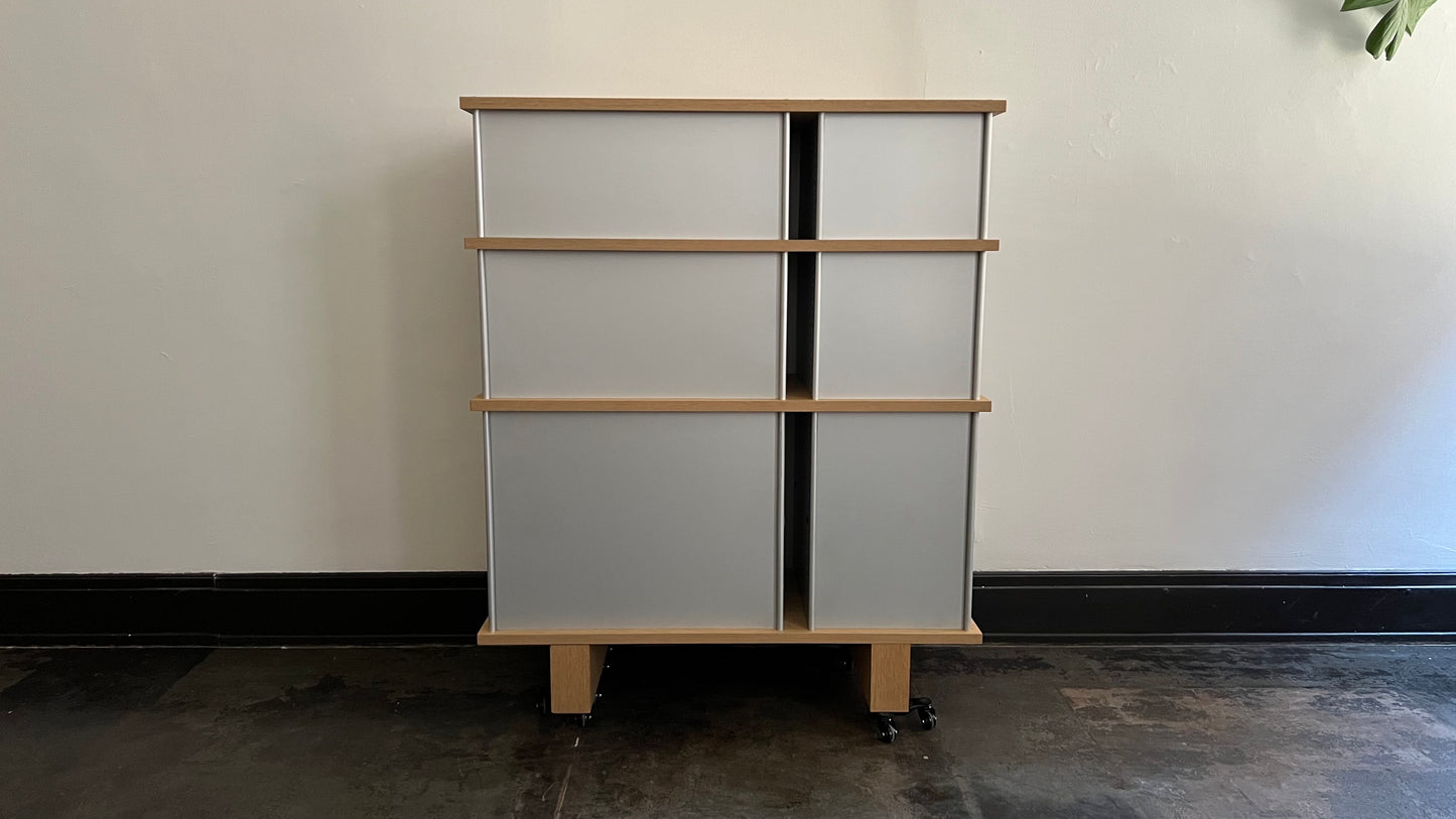 Nuage BL Bloc Bahut by Charlotte Perriand reissued by Cassina