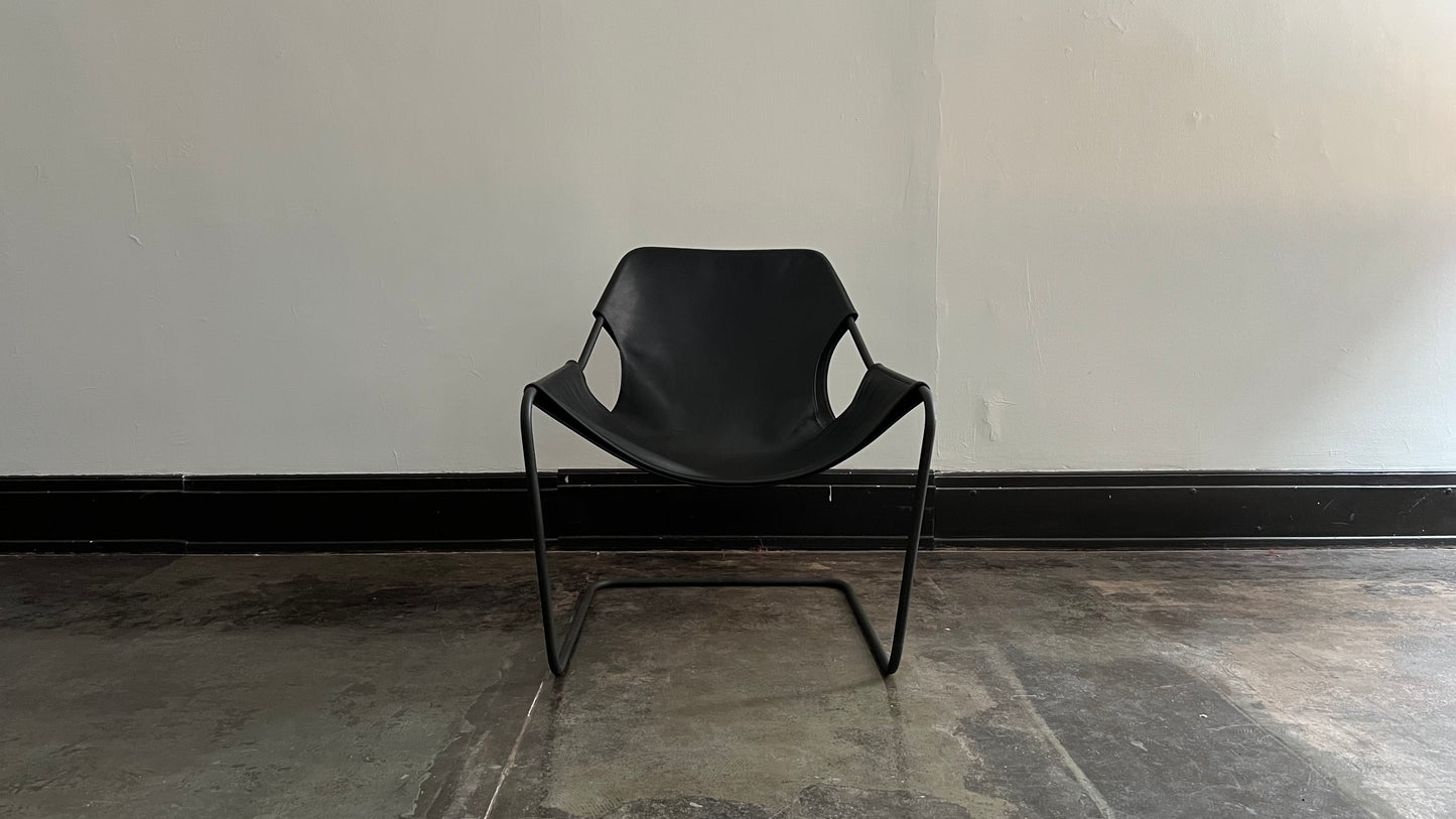 Paulistano Lounge Chair by Paulo Mendes da Rocha for Objekto (1 of 2)