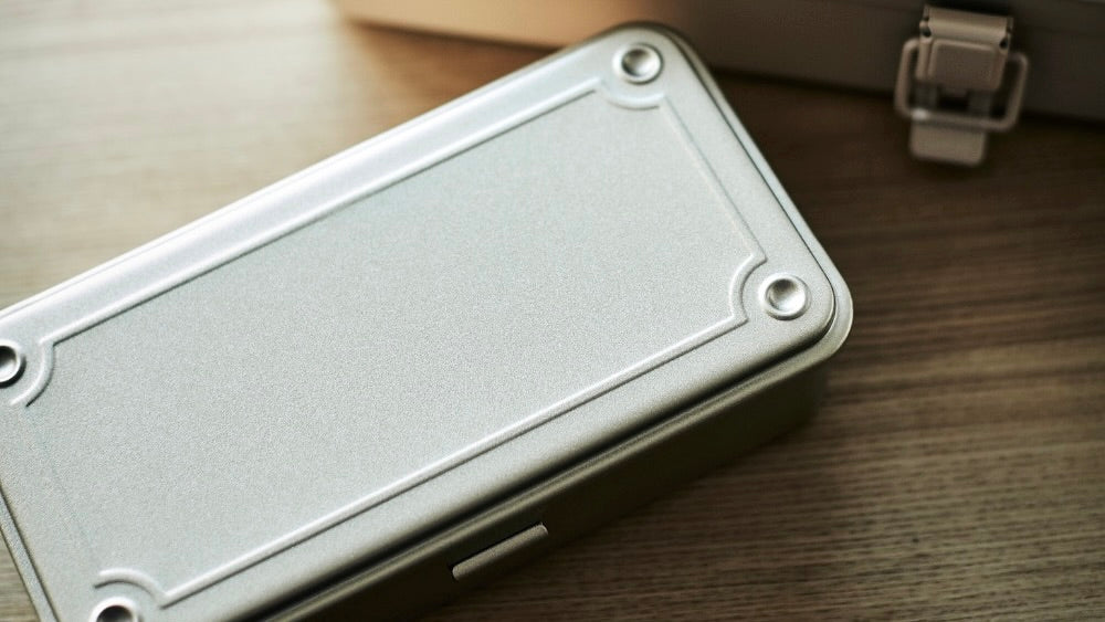 Steel Stackable Storage Box T-190