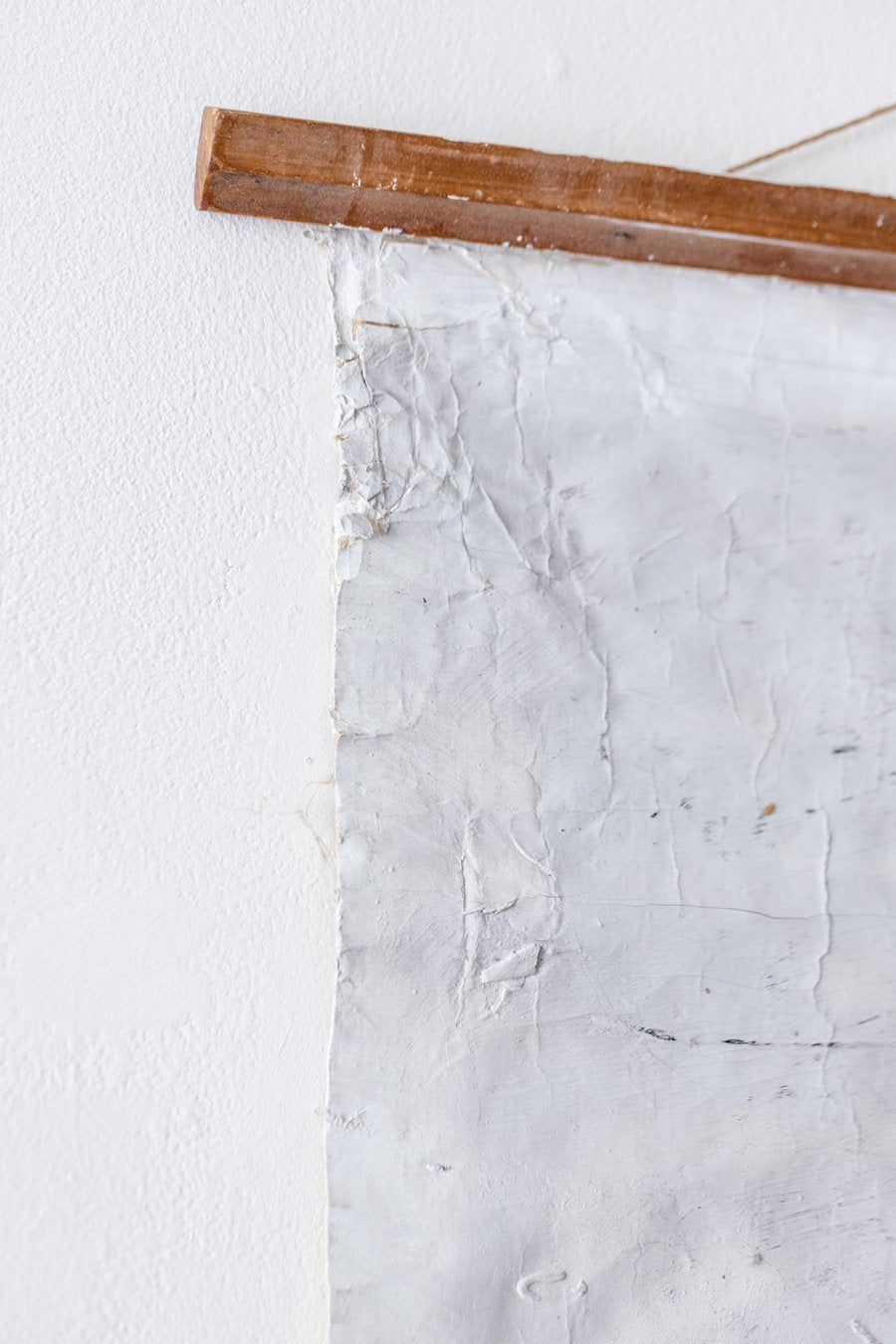 "Untitled" 2015 Painting by Still Life Crew (Mando Marie and Hyland Mather)