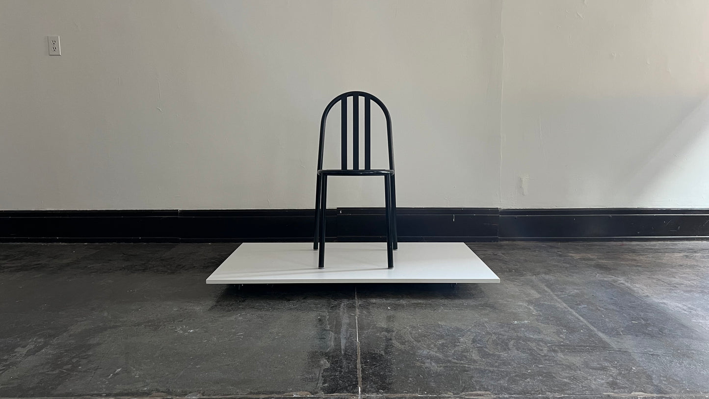 222 Dining Chair by Robert Mallet Stevens for Ecart