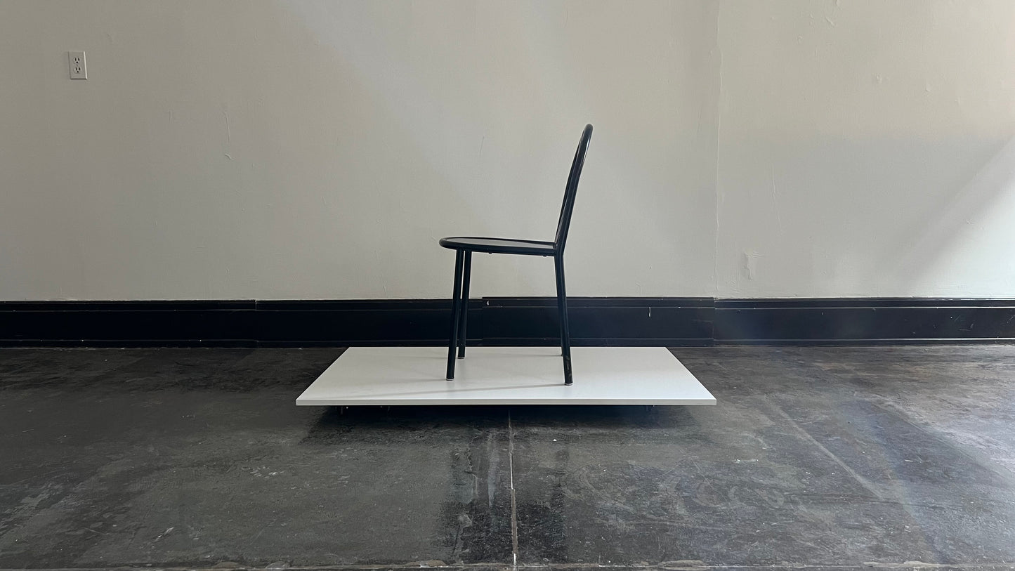 222 Dining Chair by Robert Mallet Stevens for Ecart