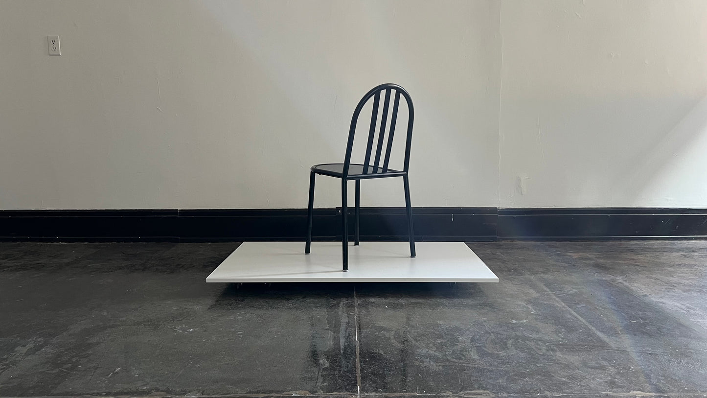 222 Dining Chair by Robert Mallet Stevens for Ecart