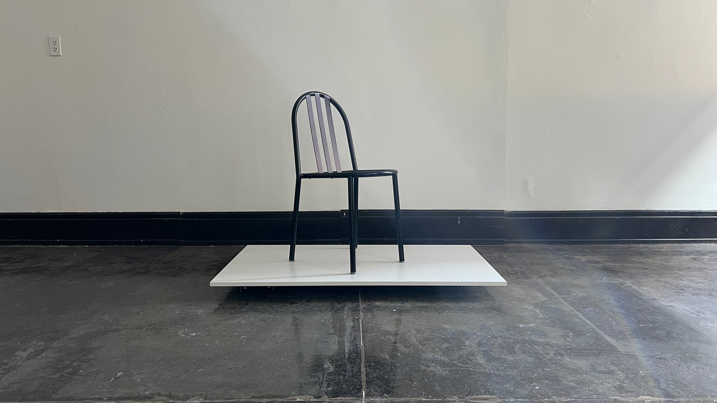 222 Dining Chair by Robert Mallet Stevens for Ecart