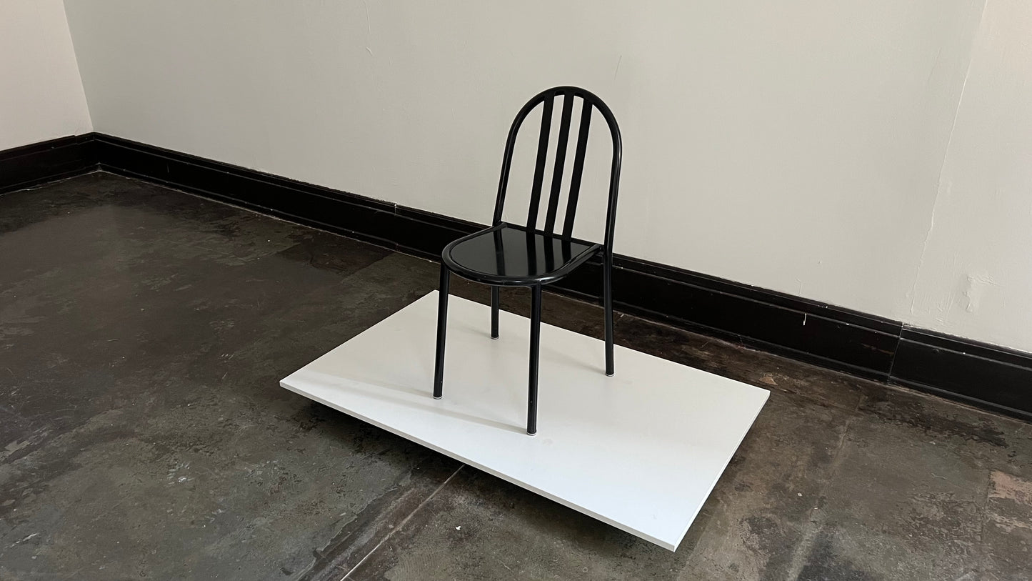 222 Dining Chair by Robert Mallet Stevens for Ecart