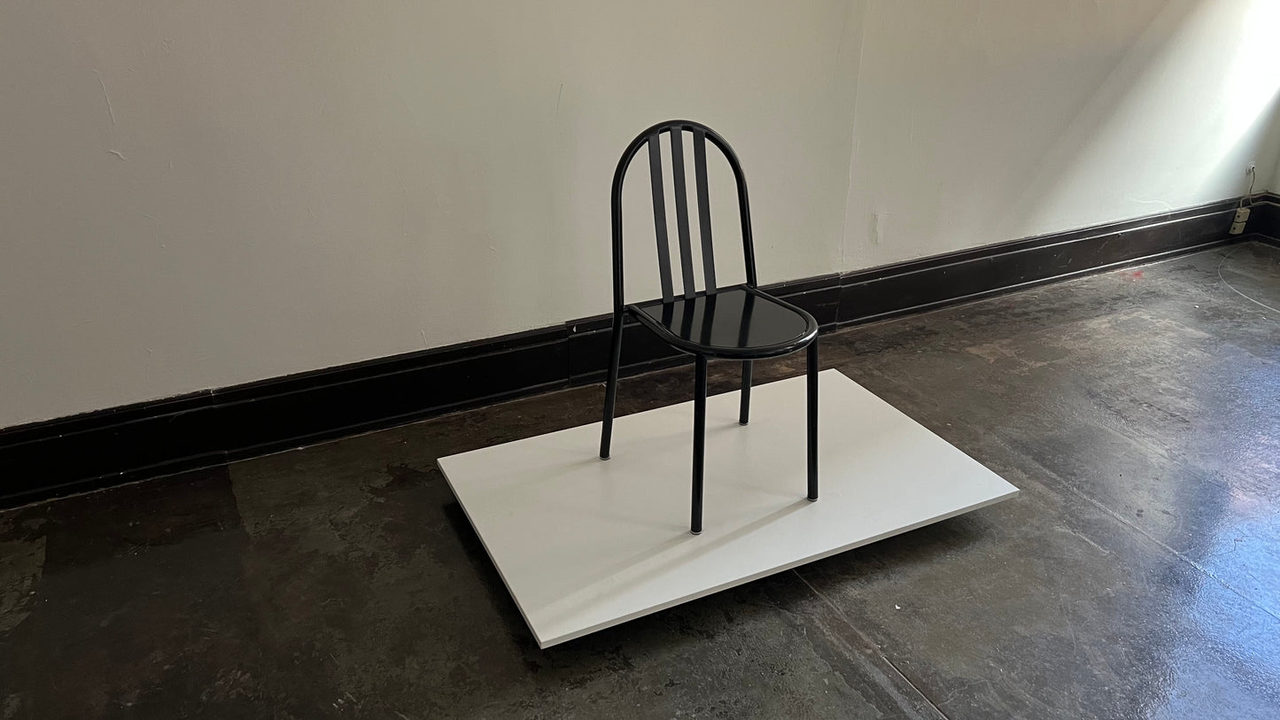 222 Dining Chair by Robert Mallet Stevens for Ecart