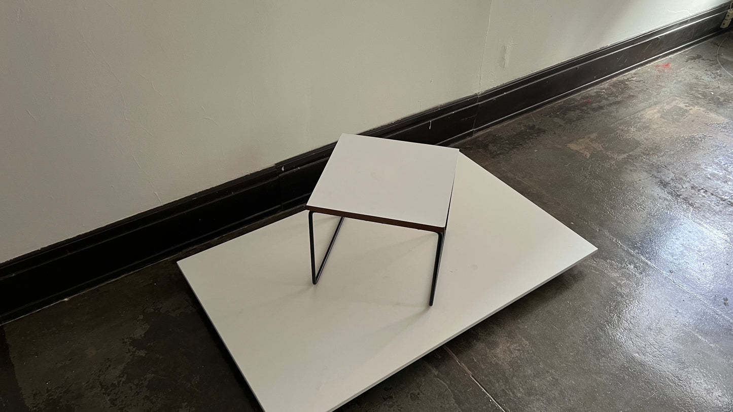 Volante Table by Pierre Guariche for Steiner #1