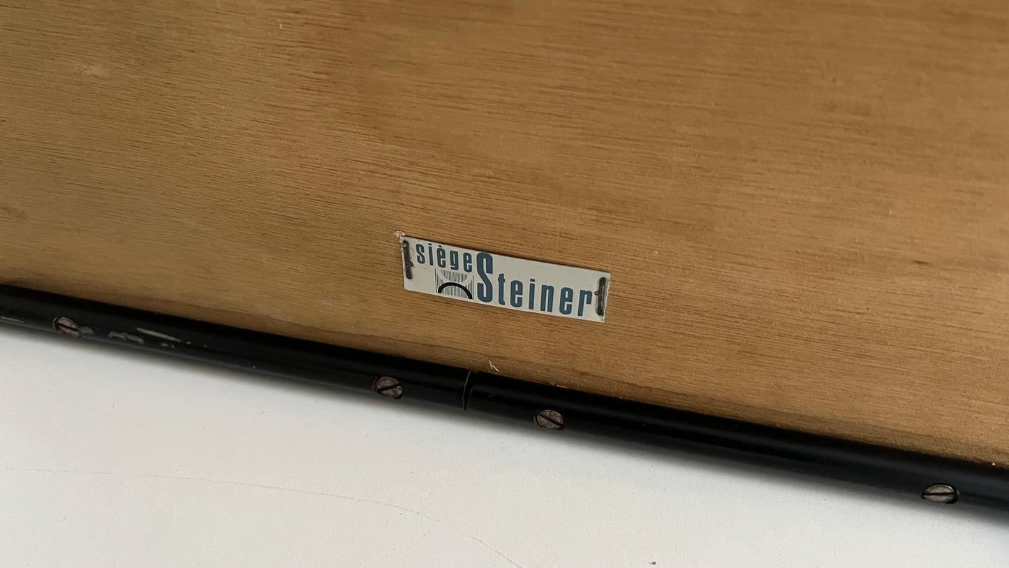 Volante Table by Pierre Guariche for Steiner #4