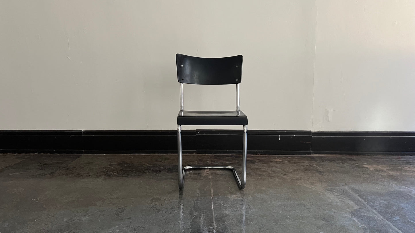 S43 Dining Chairs by Mart Stam for Thonet (set of 6)