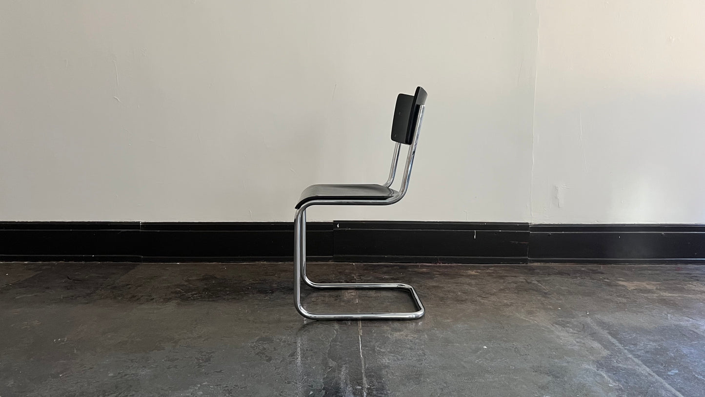 S43 Dining Chairs by Mart Stam for Thonet (set of 6)