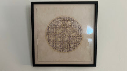 Jeri Summers Ink and Paper Icon Drawing