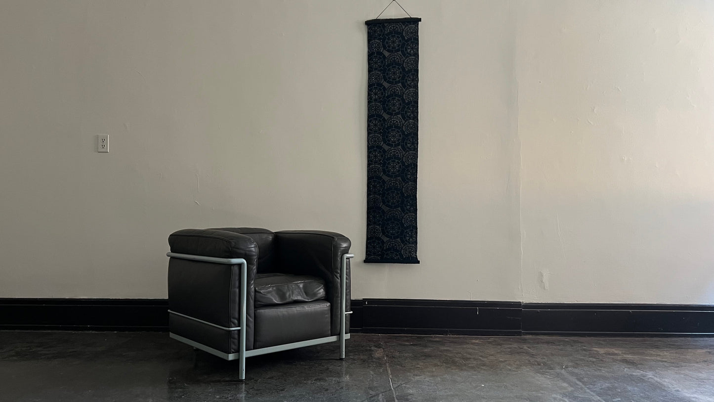 Japanese Textile sourced by Sri and Curated by Colin King for DEMISCH DANANT