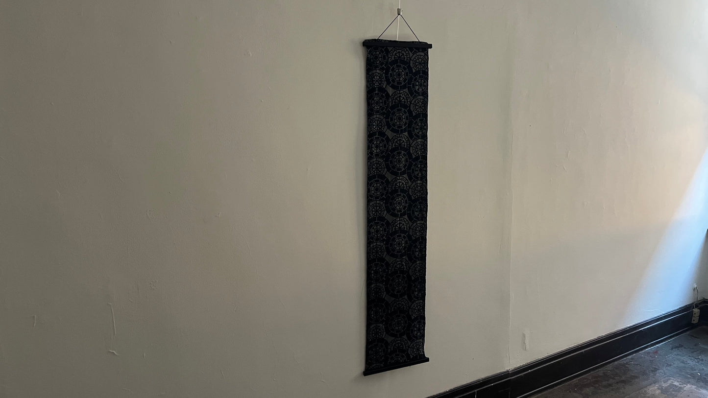 Japanese Textile sourced by Sri and Curated by Colin King for DEMISCH DANANT