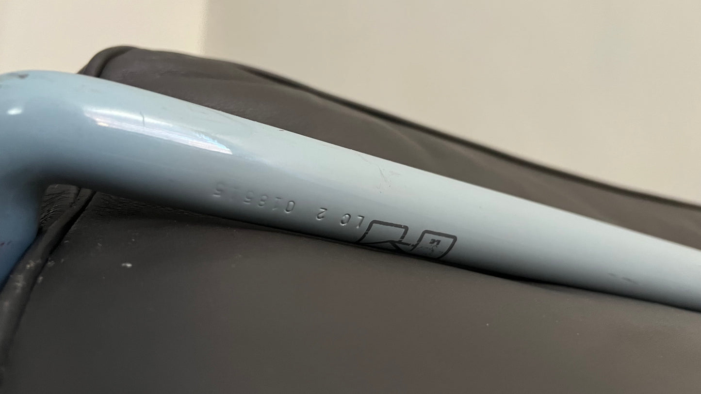 LC2 Club Chair by Le Corbusier, Pierre Jeanneret, and Charlotte Perriand for Cassina