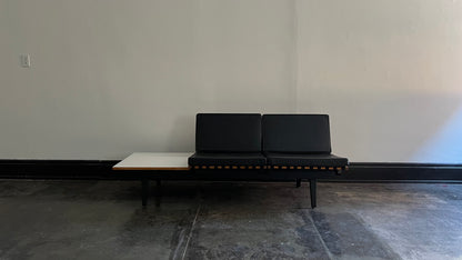 Steel Frame Modular Sofa