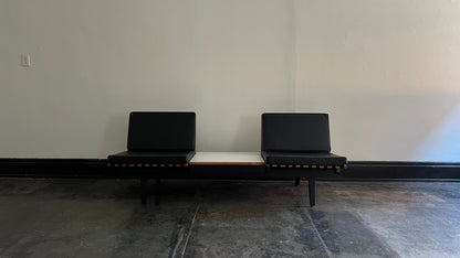 Steel Frame Modular Sofa
