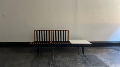 Steel Frame Modular Sofa