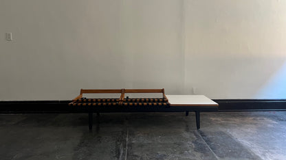 Steel Frame Modular Sofa