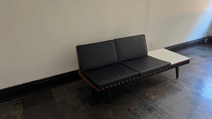 Steel Frame Modular Sofa