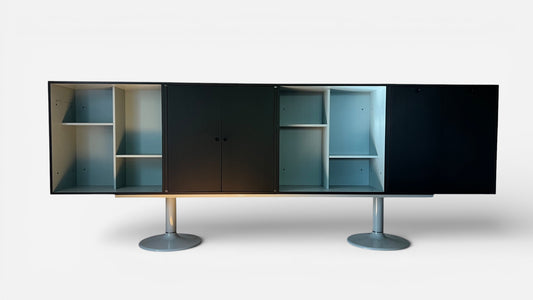 LC20 Casiers by Le Corbusier, edited by Cassina