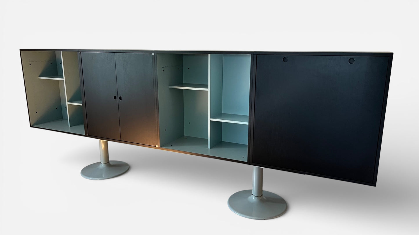 LC20 Casiers by Le Corbusier, edited by Cassina