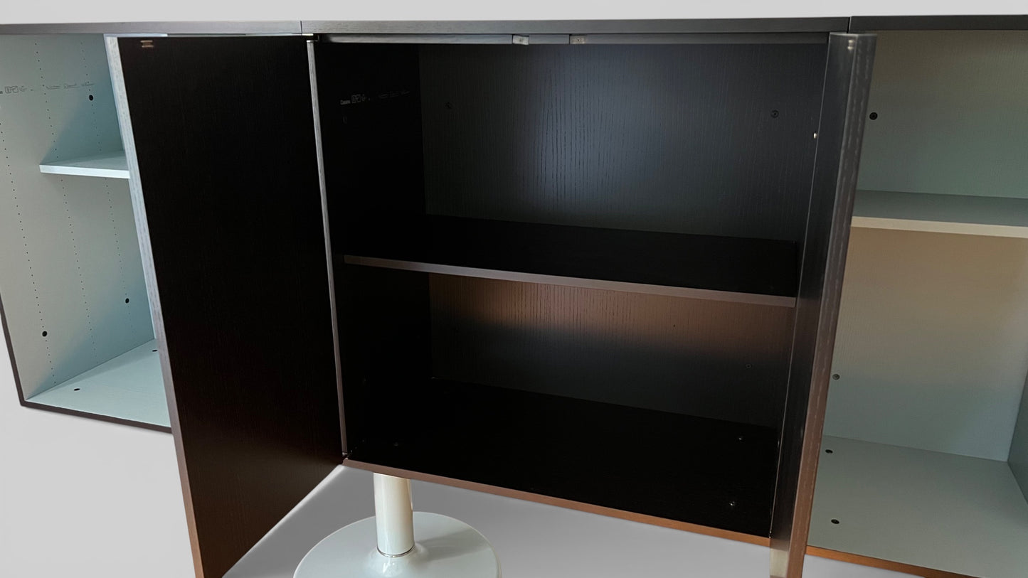 LC20 Casiers by Le Corbusier, edited by Cassina
