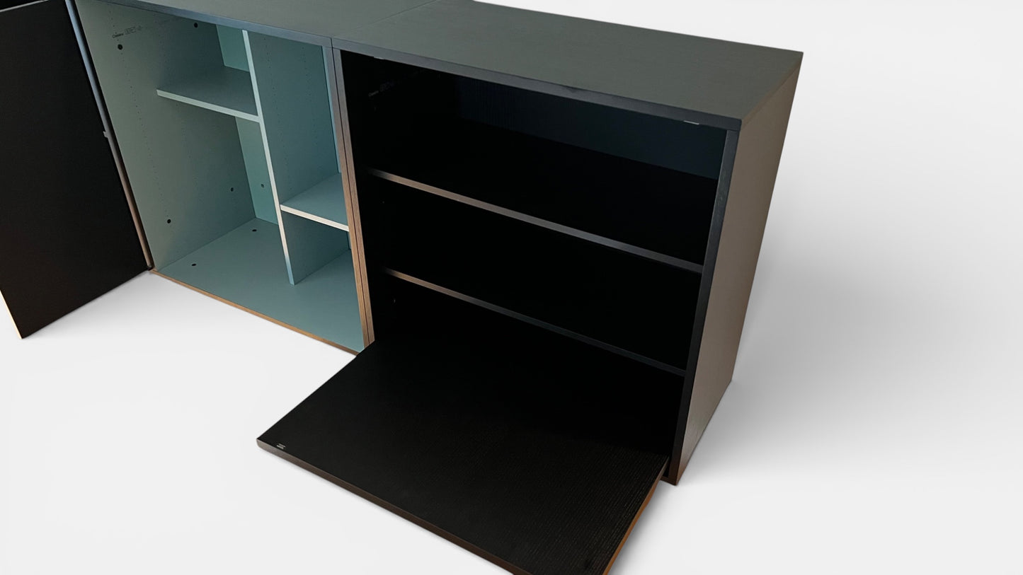 LC20 Casiers by Le Corbusier, edited by Cassina