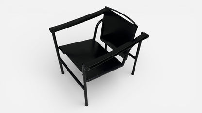 LC1 Chairs (Pair)