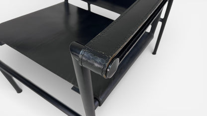LC1 Chairs (Pair)