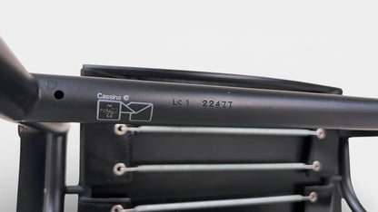 LC1 Chairs (Pair)