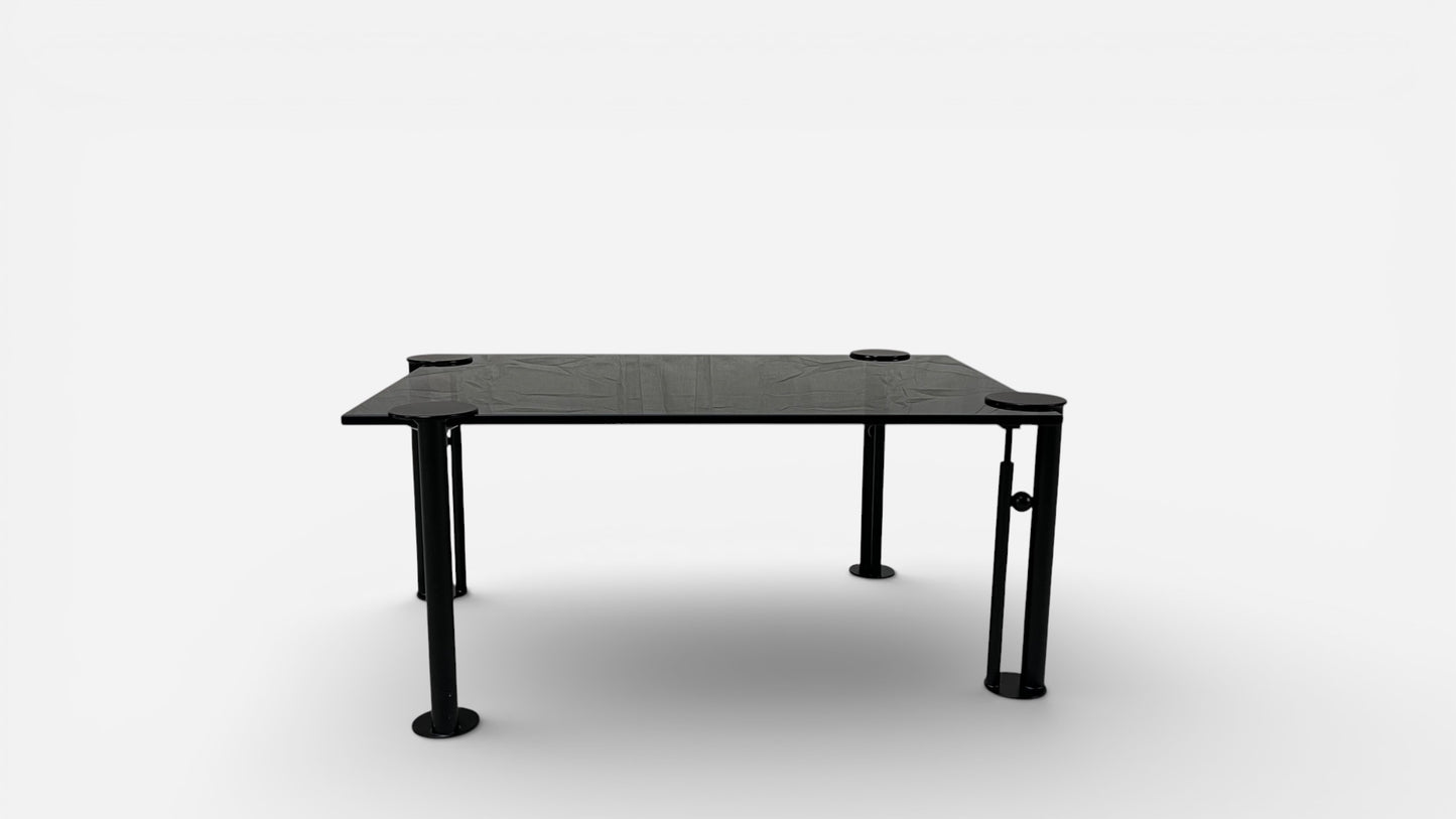 Joe Ship Coffee Table by Philippe Starck for Les 3 Suisses and XO