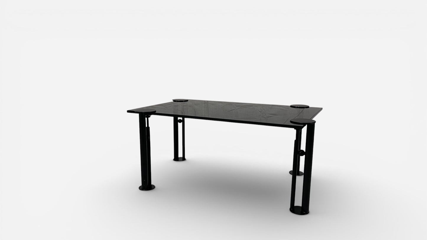 Joe Ship Coffee Table by Philippe Starck for Les 3 Suisses and XO