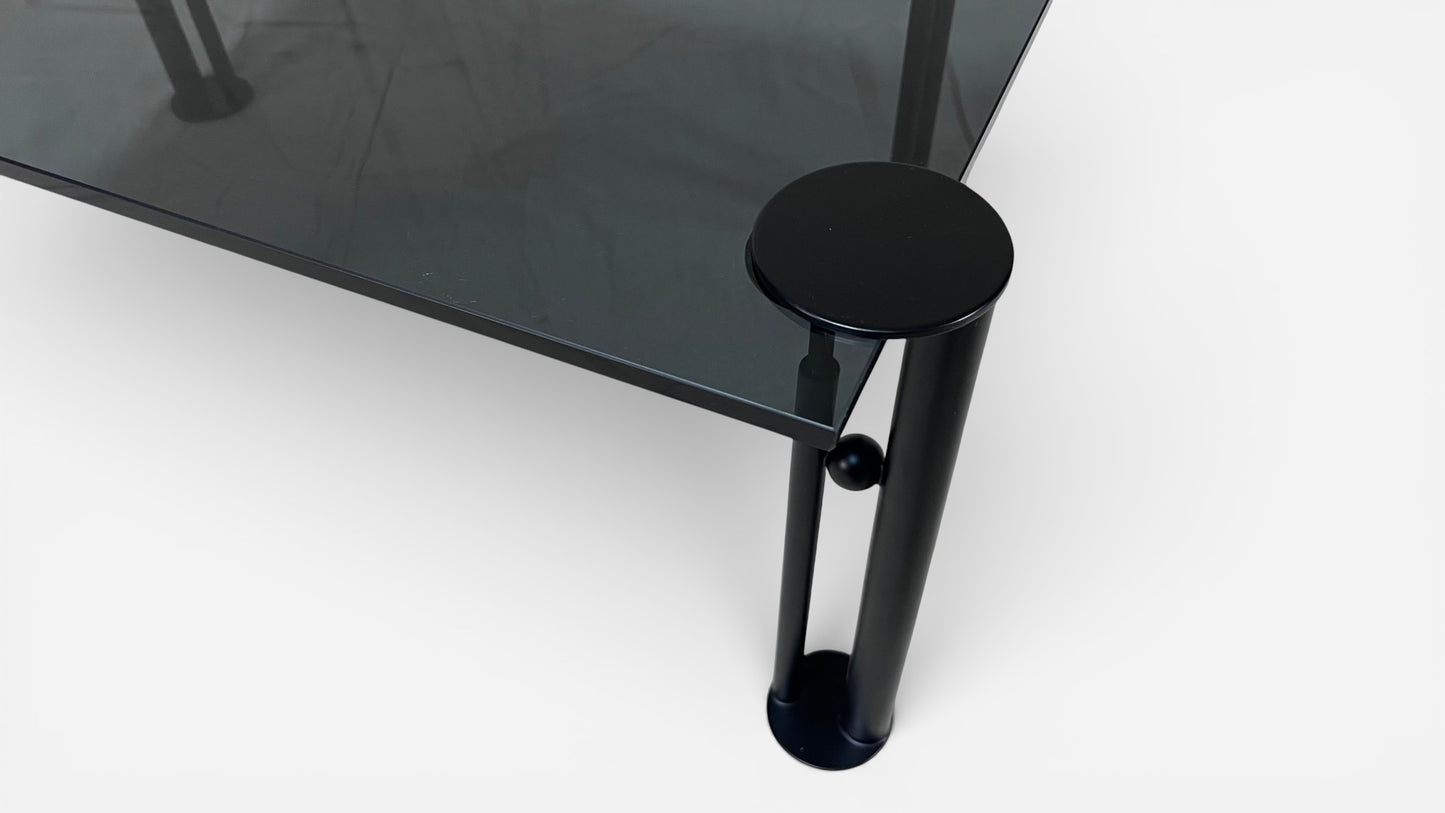 Joe Ship Coffee Table by Philippe Starck for Les 3 Suisses and XO