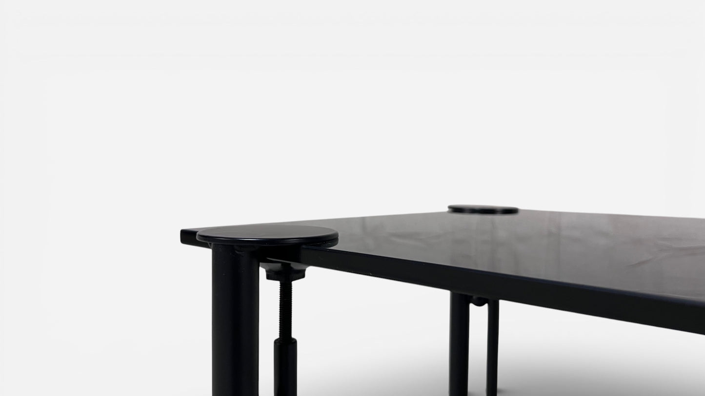 Joe Ship Coffee Table by Philippe Starck for Les 3 Suisses and XO