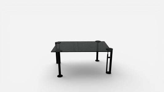 Joe Ship Coffee Table by Philippe Starck for Les 3 Suisses and XO