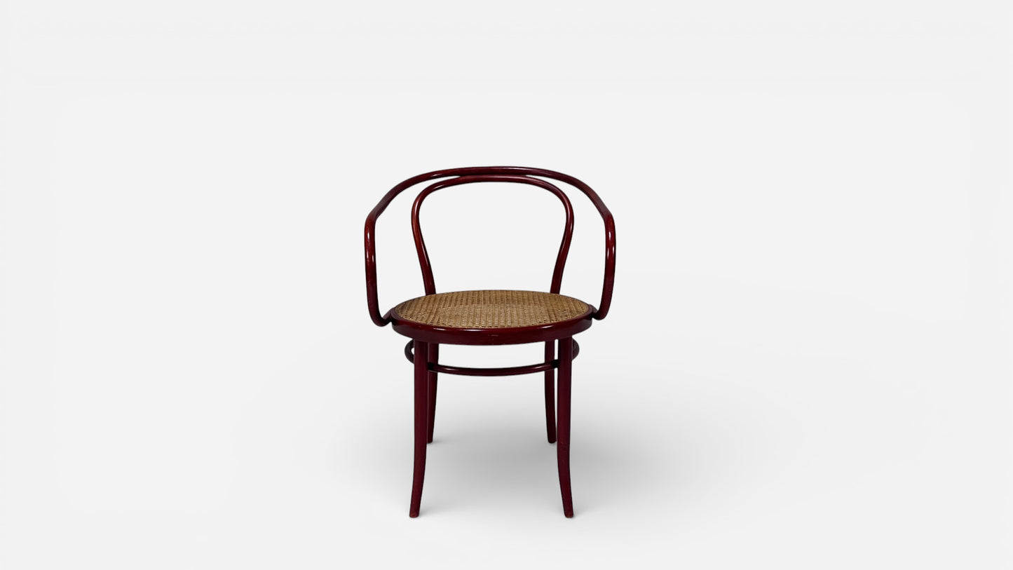 209 Chair By Gebrüder Thonet - 1 of 2