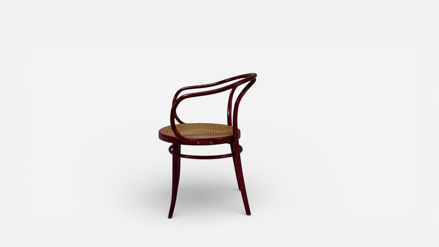 209 Chair By Gebrüder Thonet - 1 of 2