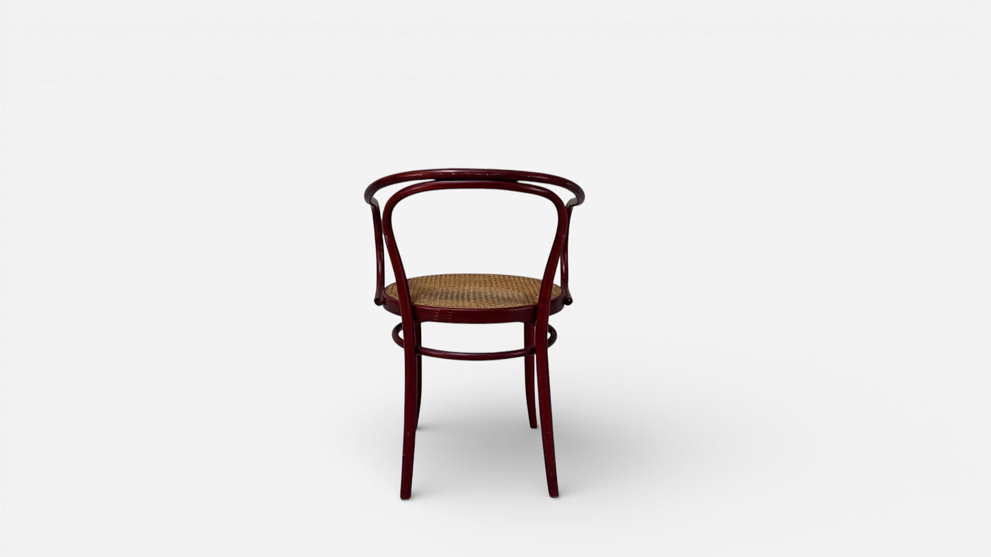 209 Chair By Gebrüder Thonet - 1 of 2
