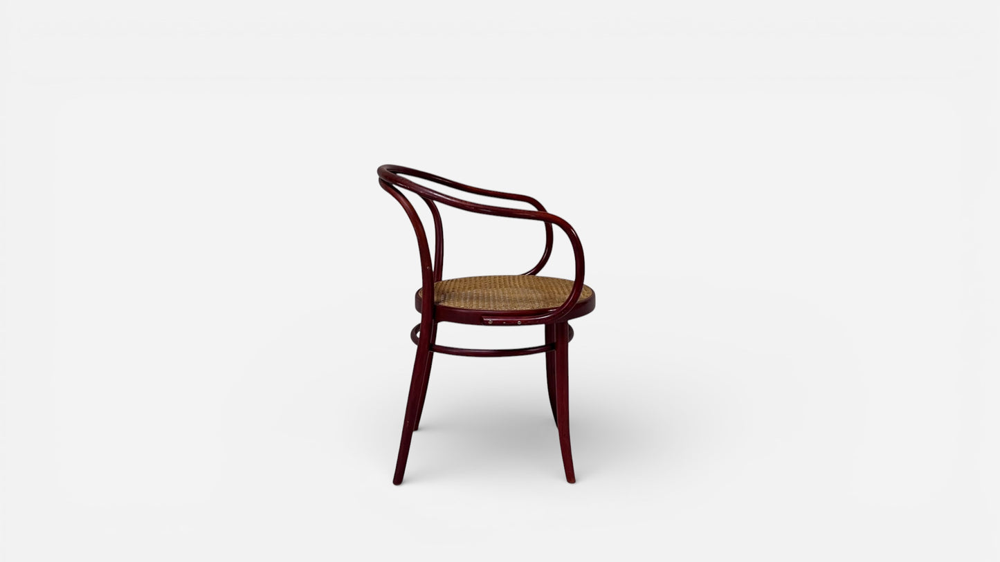 209 Chair By Gebrüder Thonet - 1 of 2