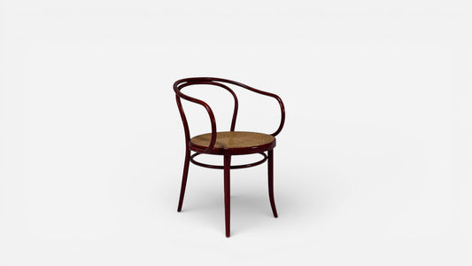 209 Chair By Gebrüder Thonet - 1 of 2