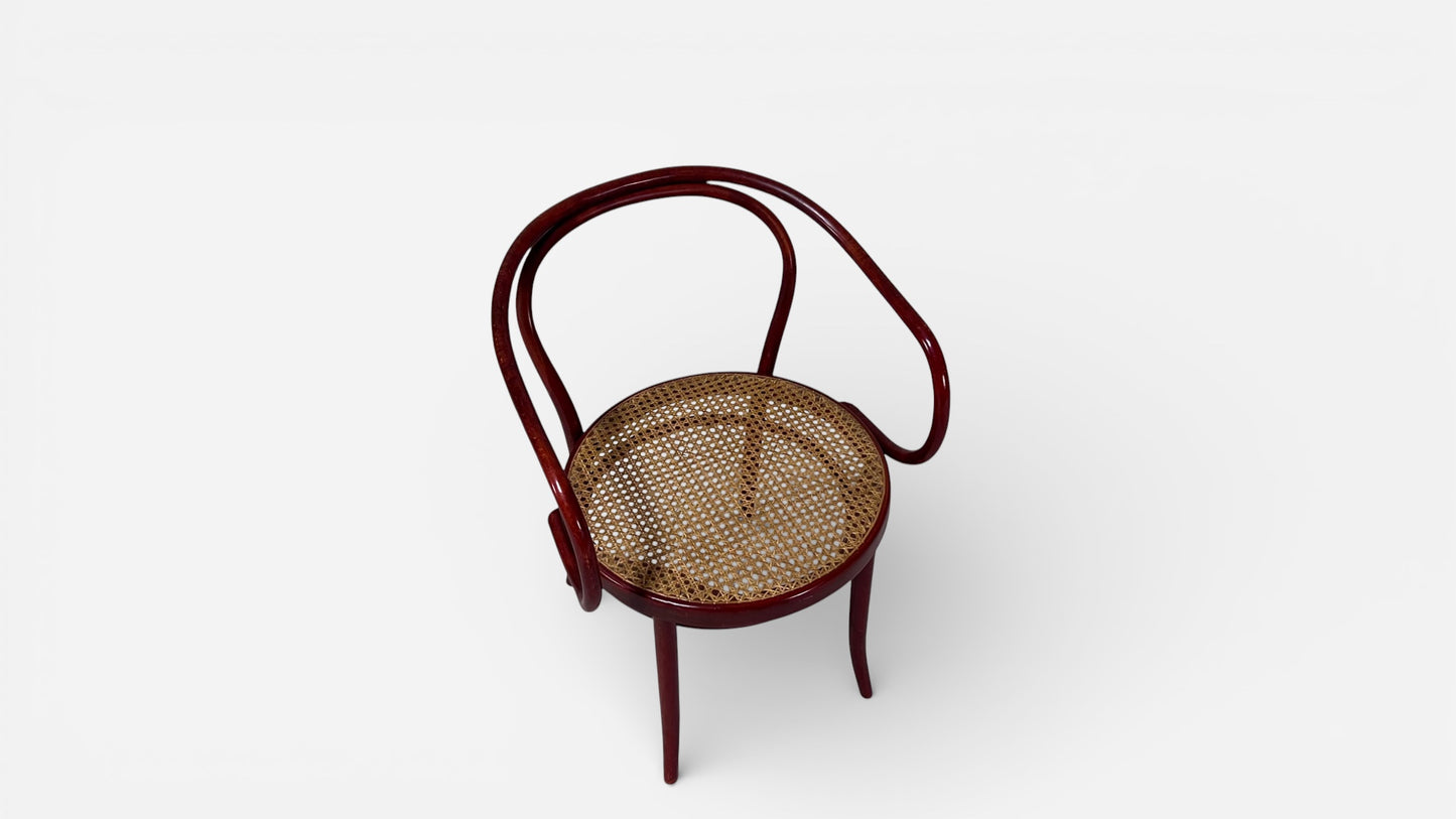 209 Chair By Gebrüder Thonet - 1 of 2