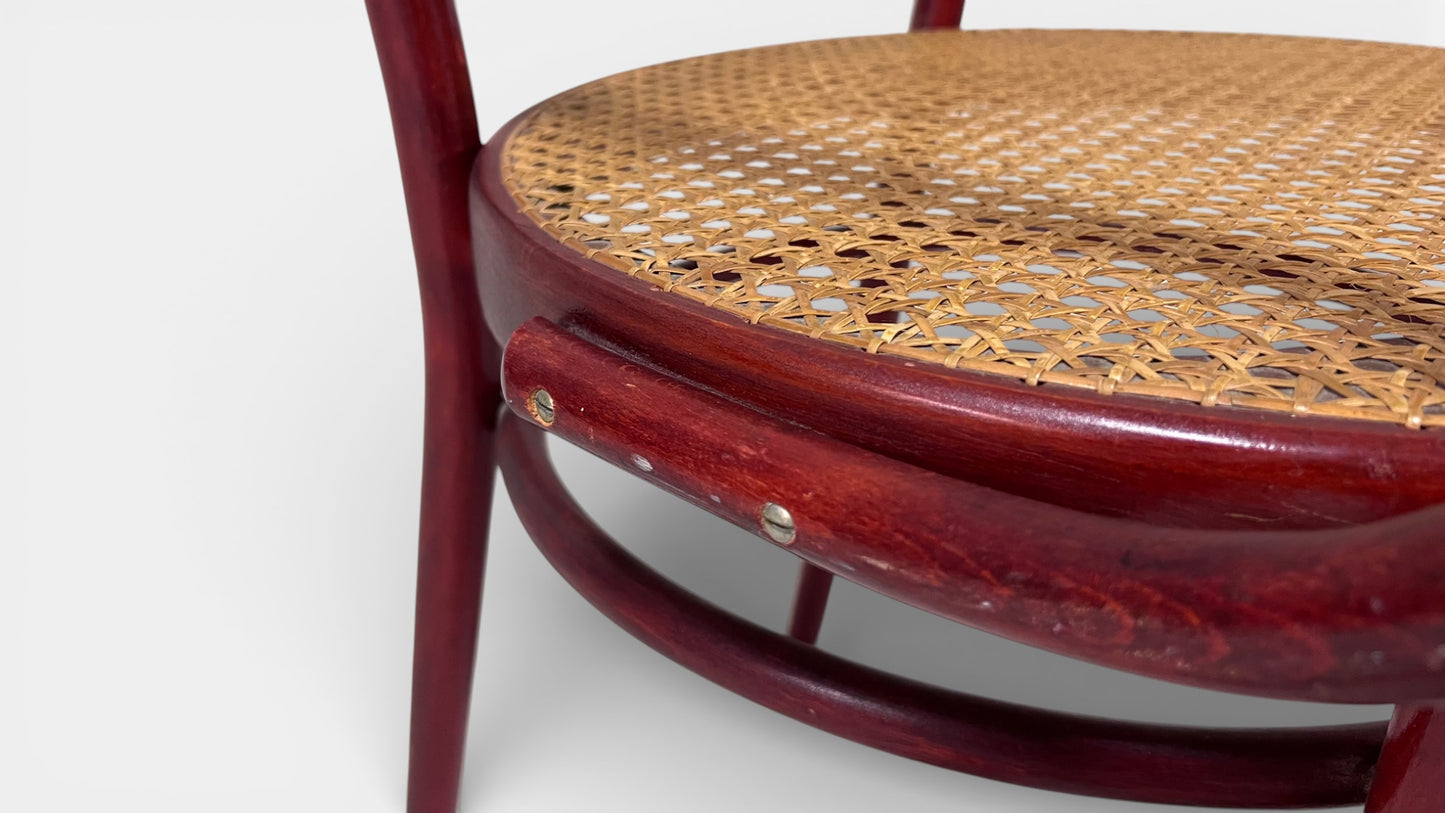 209 Chair By Gebrüder Thonet - 1 of 2