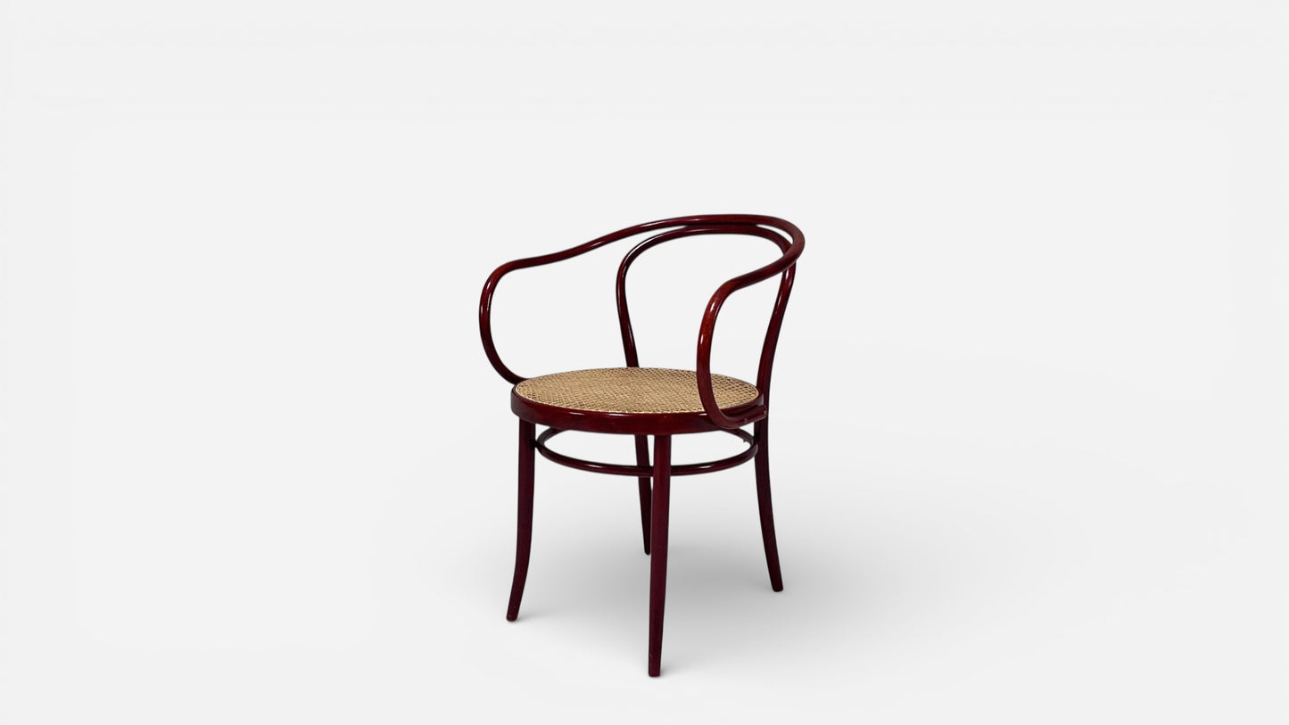 209 Chair By Gebrüder Thonet - 2 of 2