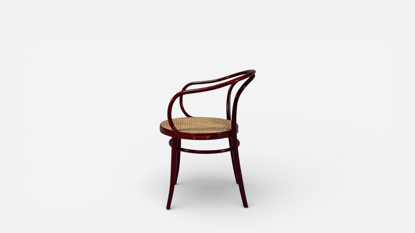 209 Chair By Gebrüder Thonet - 2 of 2