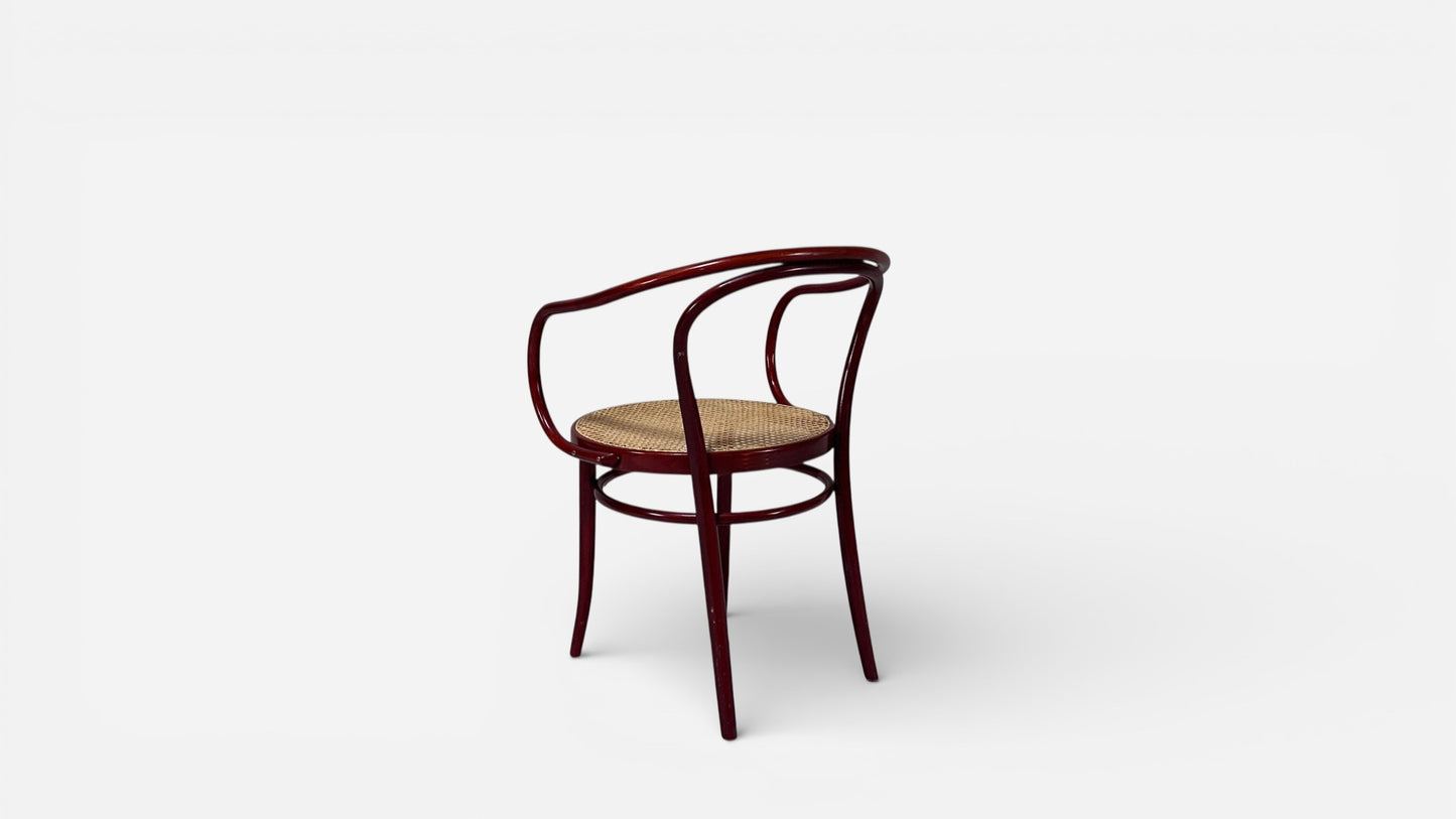 209 Chair By Gebrüder Thonet - 2 of 2